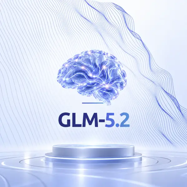 Portada del modelo GLM-5.2