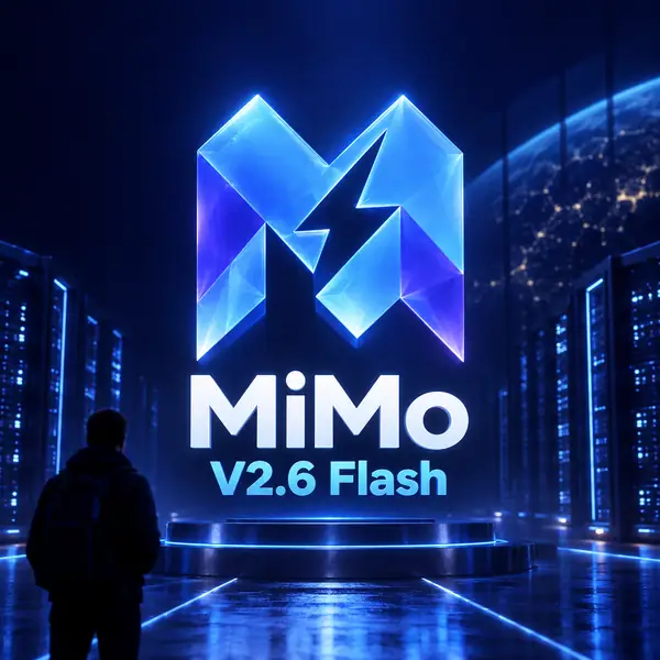 Portada del modelo MiMo-V2.6-Flash