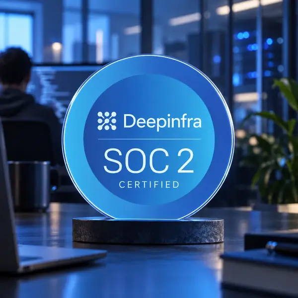 Selo de certificação SOC 2